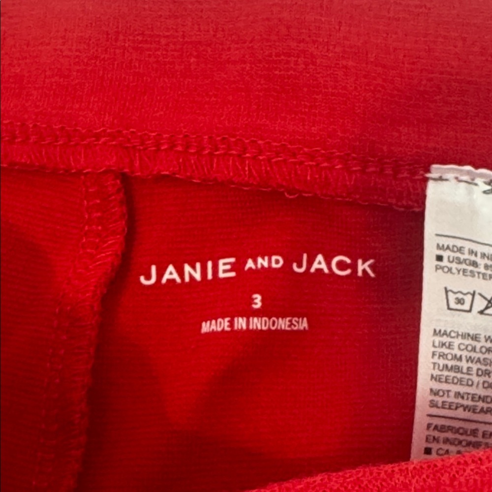 Janie and Jack Bundle. Toddler Size 3 - Picture 10 of 14
